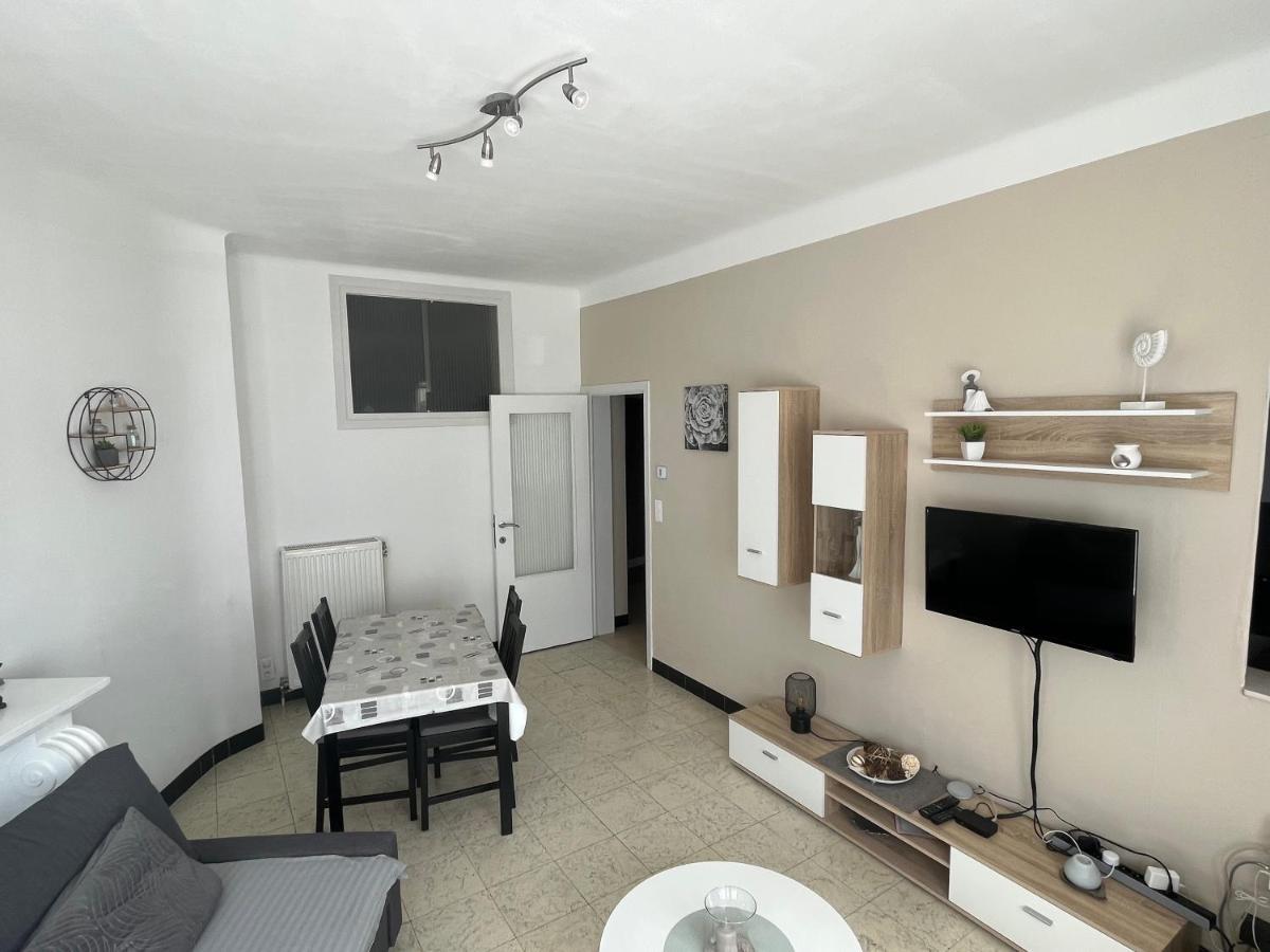 Appartement Le Royal. เดอปาน ภายนอก รูปภาพ