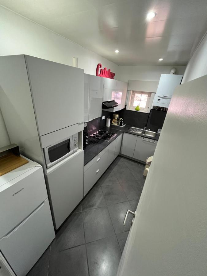 Appartement Le Royal. เดอปาน ภายนอก รูปภาพ