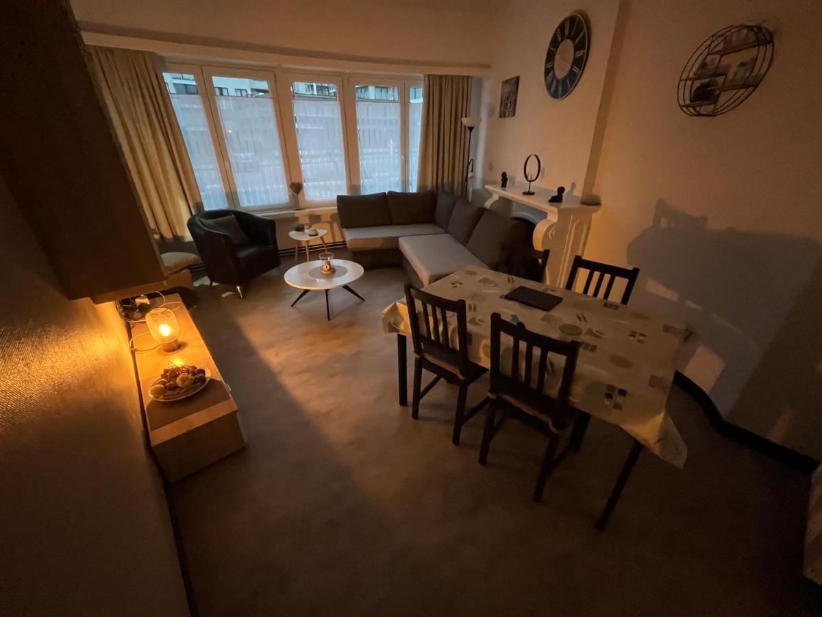 Appartement Le Royal. เดอปาน ภายนอก รูปภาพ