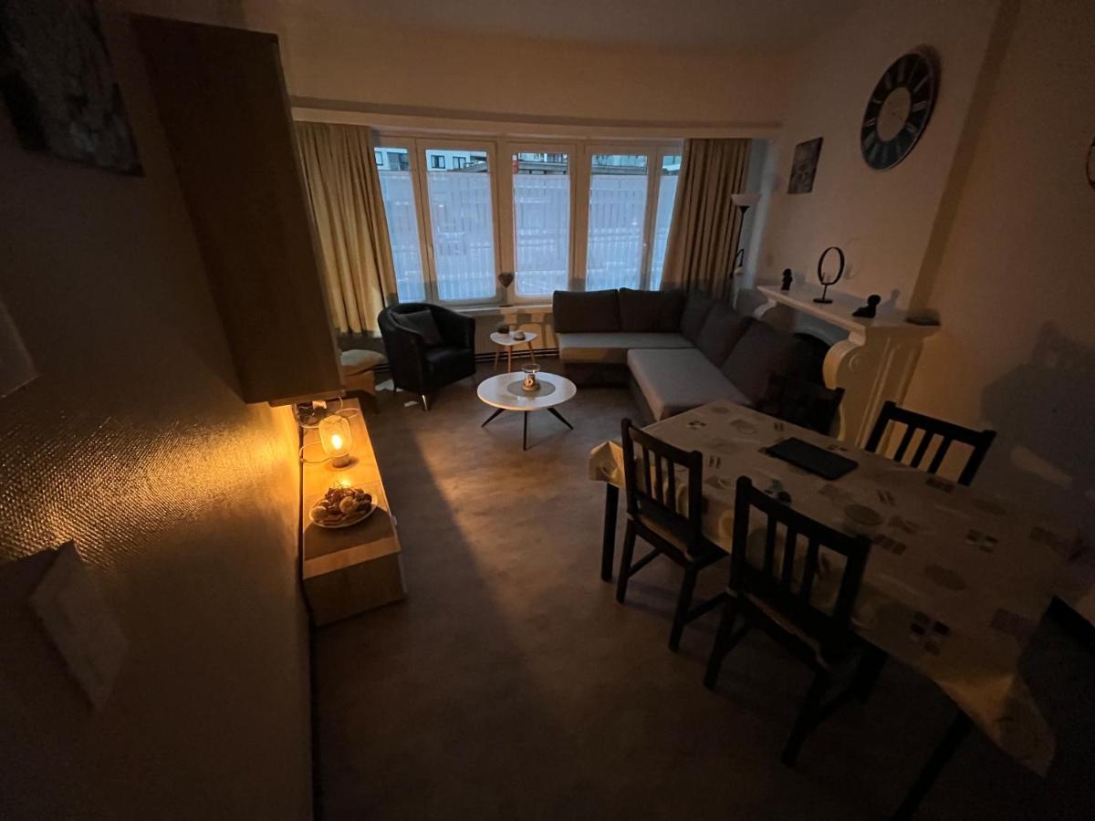 Appartement Le Royal. เดอปาน ภายนอก รูปภาพ