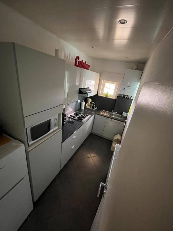 Appartement Le Royal. เดอปาน ภายนอก รูปภาพ