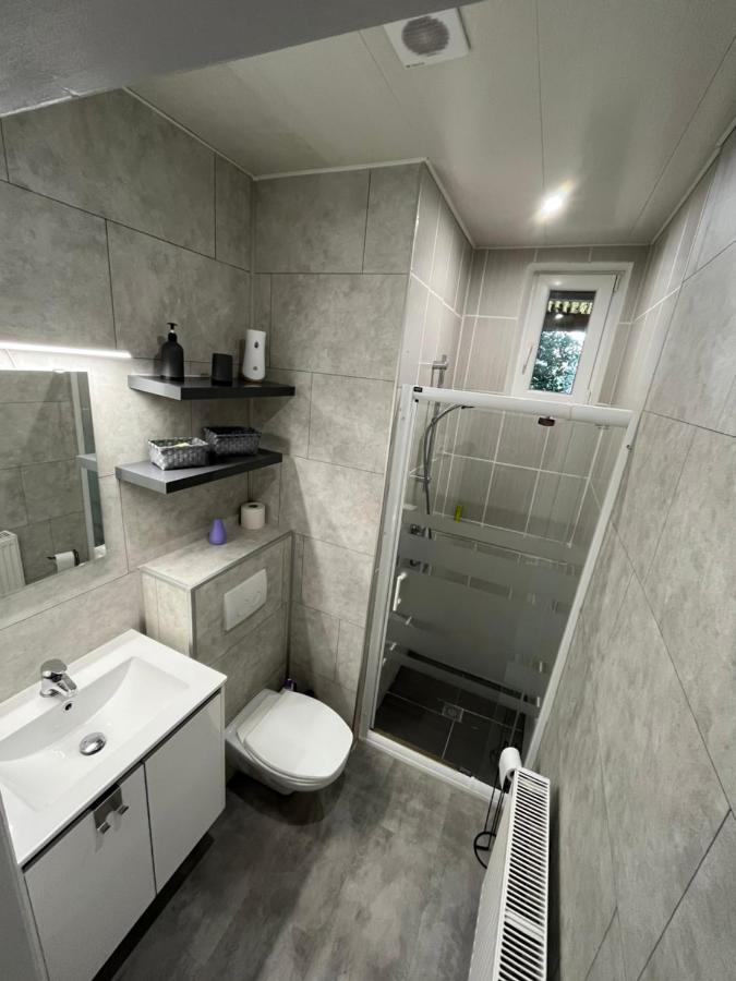 Appartement Le Royal. เดอปาน ภายนอก รูปภาพ