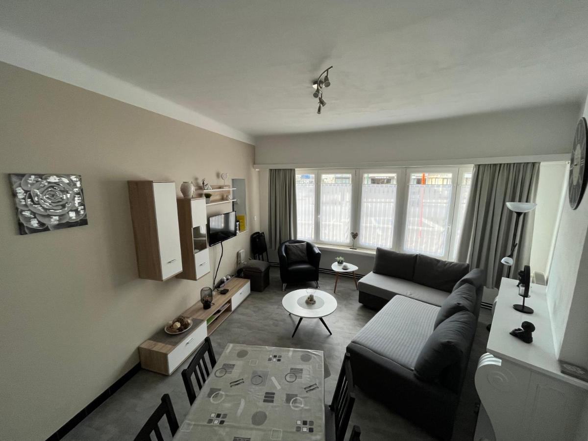 Appartement Le Royal. เดอปาน ภายนอก รูปภาพ