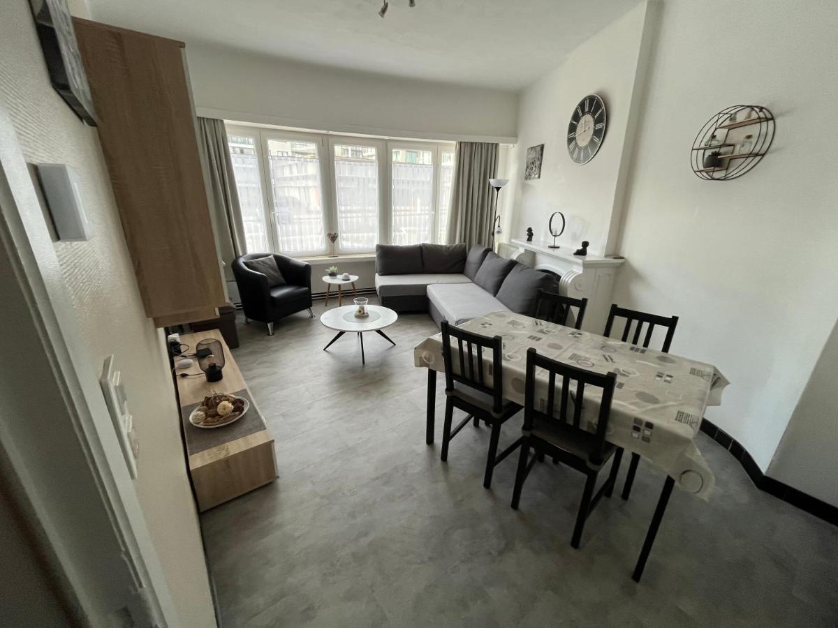 Appartement Le Royal. เดอปาน ภายนอก รูปภาพ